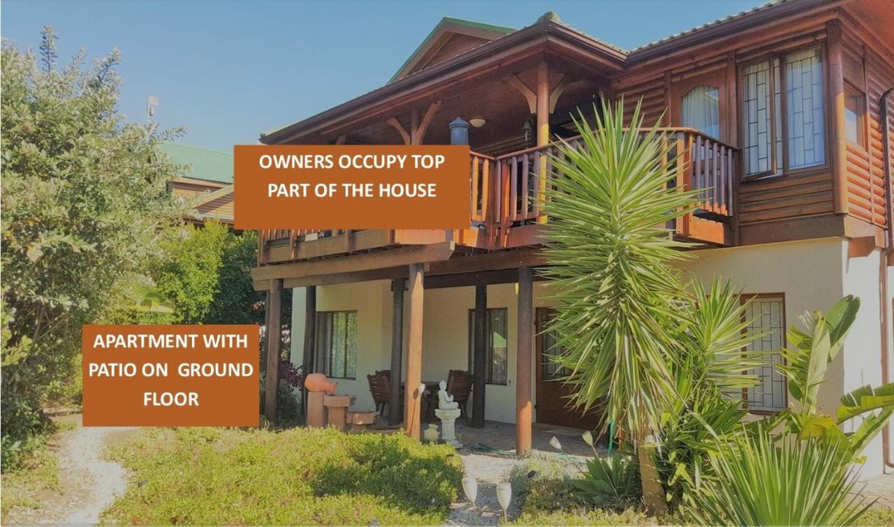 Brenton Bushbuck Lookout Apartamento Exterior foto