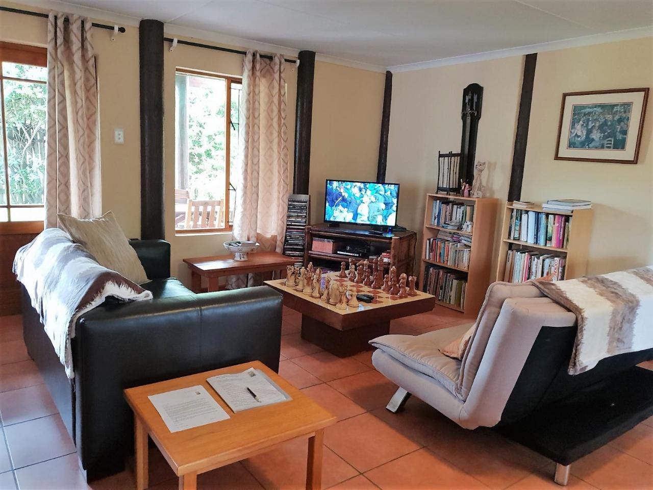 Brenton Bushbuck Lookout Apartamento Exterior foto